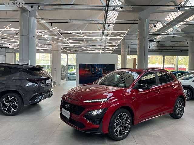 Hyundai KONA 1.0 t-gdi NLine 2wd 120cv