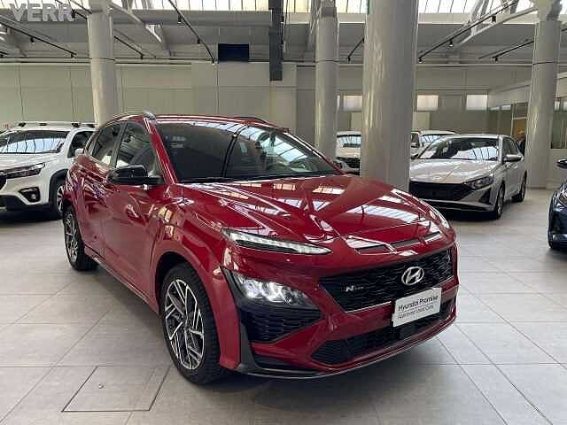Hyundai KONA 1.0 t-gdi NLine 2wd 120cv