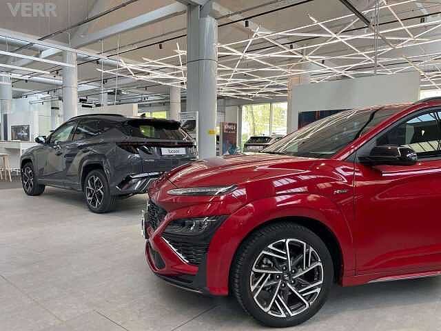 Hyundai KONA 1.0 t-gdi NLine 2wd 120cv