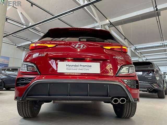 Hyundai KONA 1.0 t-gdi NLine 2wd 120cv
