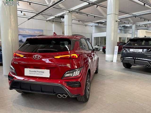 Hyundai KONA 1.0 t-gdi NLine 2wd 120cv