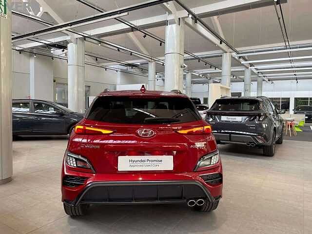 Hyundai KONA 1.0 t-gdi NLine 2wd 120cv