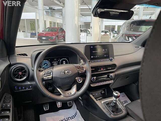 Hyundai KONA 1.0 t-gdi NLine 2wd 120cv