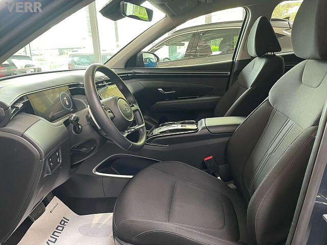 Hyundai TUCSON TUCSON 1.6 HEV aut. XLine + cerchi da 19'