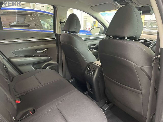 Hyundai TUCSON TUCSON 1.6 HEV aut. XLine + cerchi da 19'