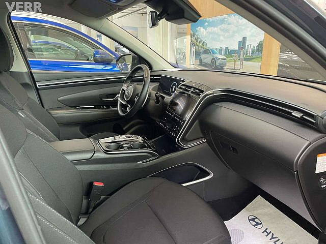 Hyundai TUCSON TUCSON 1.6 HEV aut. XLine + cerchi da 19'