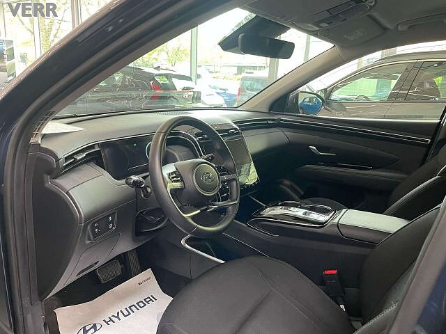 Hyundai TUCSON TUCSON 1.6 HEV aut. XLine + cerchi da 19'