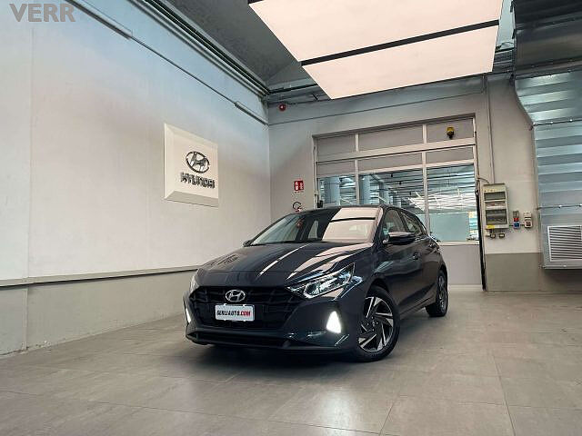 Hyundai i20 i20 1.2 mpi Connectline