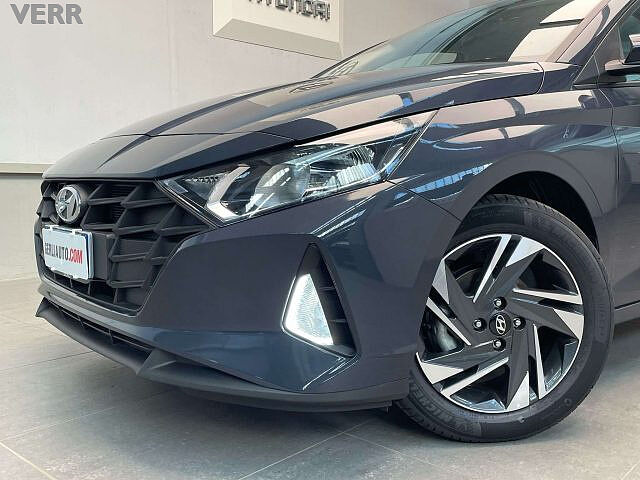 Hyundai i20 i20 1.2 mpi Connectline