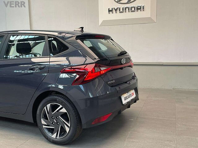 Hyundai i20 i20 1.2 mpi Connectline