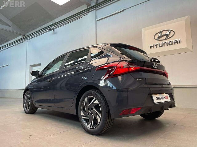 Hyundai i20 i20 1.2 mpi Connectline