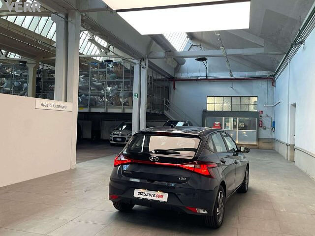 Hyundai i20 i20 1.2 mpi Connectline