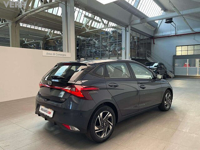 Hyundai i20 i20 1.2 mpi Connectline