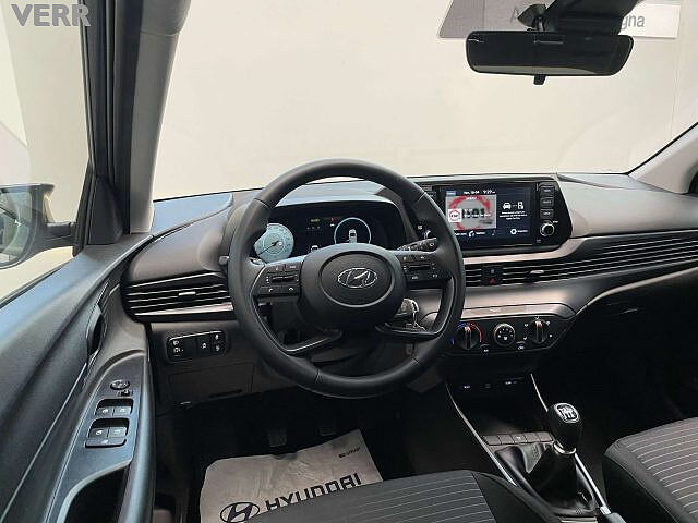 Hyundai i20 i20 1.2 mpi Connectline