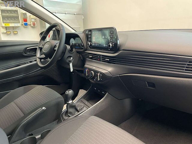 Hyundai i20 i20 1.2 mpi Connectline