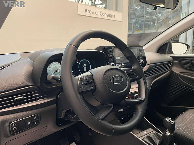 Hyundai i20 i20 1.2 mpi Connectline