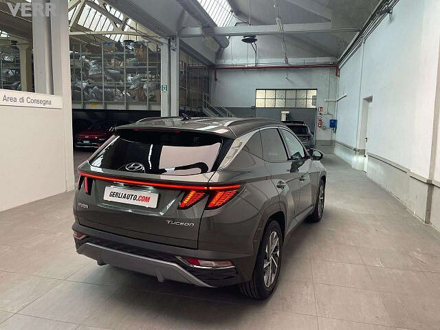 Hyundai TUCSON TUCSON 1.6 t-gdi 48V Xline 2wd imt / LED / 18'