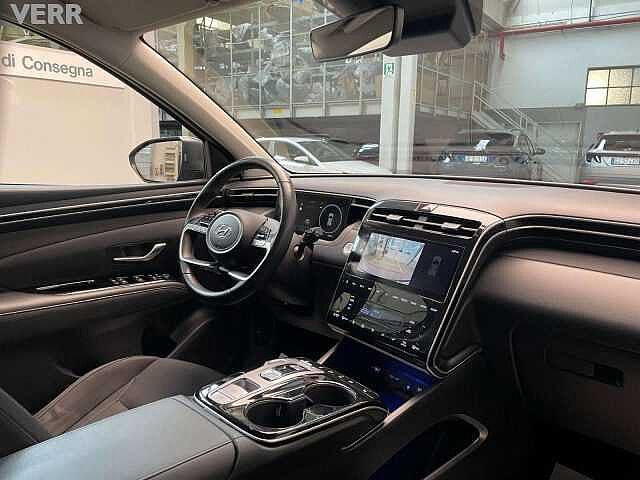 Hyundai TUCSON TUCSON 1.6 hev Exellence 4wd auto / Gancio Traino