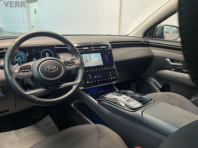 Hyundai TUCSON TUCSON 1.6 hev Exellence 4wd auto / Gancio Traino