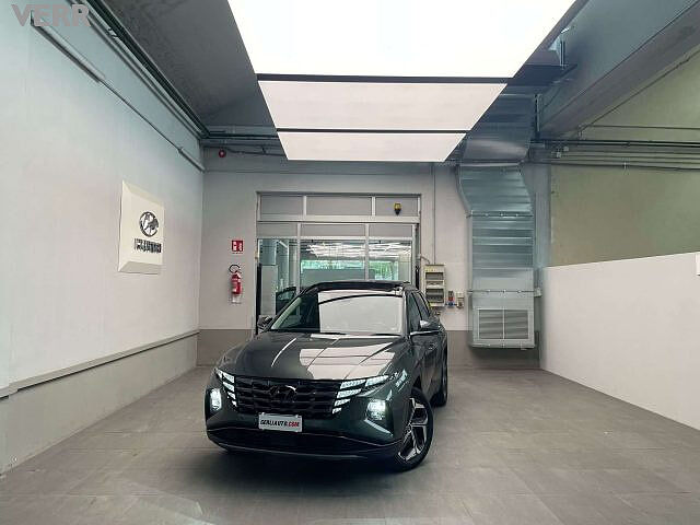 Hyundai TUCSON TUCSON 1.6 hev Exellence Lounge/Deluxe Pack auto