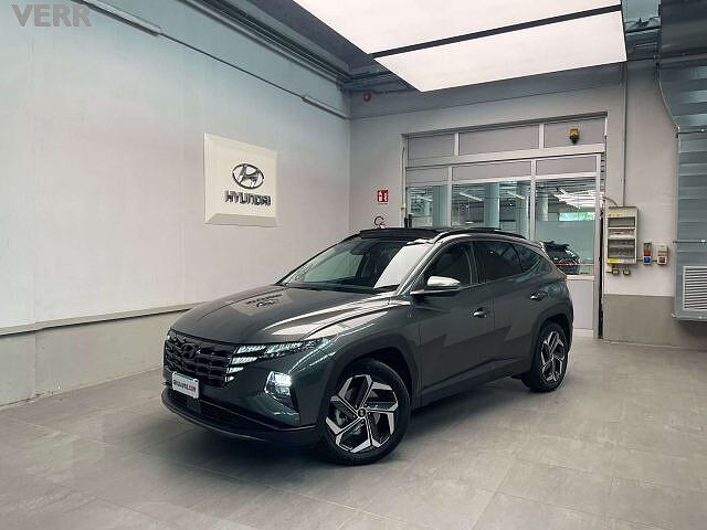 Hyundai TUCSON TUCSON 1.6 hev Exellence Lounge/Deluxe Pack auto