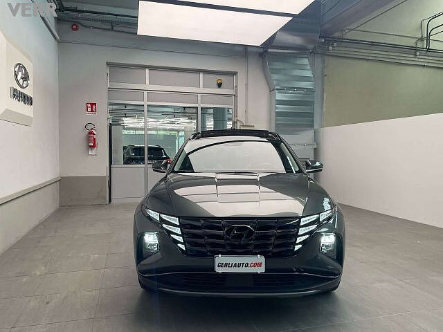 Hyundai TUCSON TUCSON 1.6 hev Exellence Lounge/Deluxe Pack auto