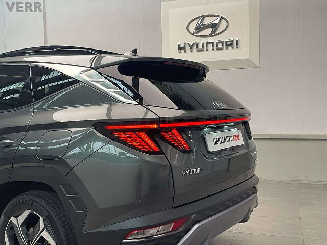 Hyundai TUCSON TUCSON 1.6 hev Exellence Lounge/Deluxe Pack auto