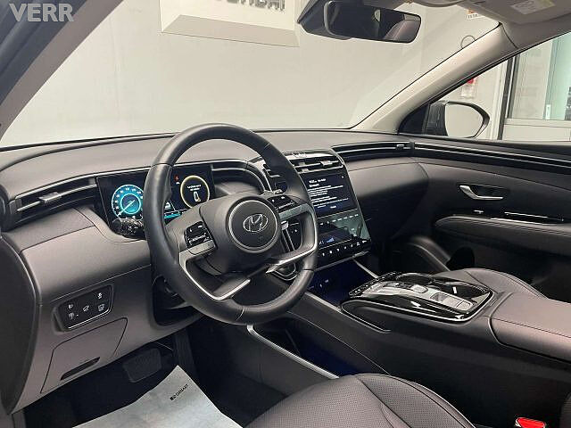 Hyundai TUCSON TUCSON 1.6 hev Exellence Lounge/Deluxe Pack auto