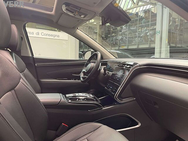 Hyundai TUCSON TUCSON 1.6 hev Exellence Lounge/Deluxe Pack auto