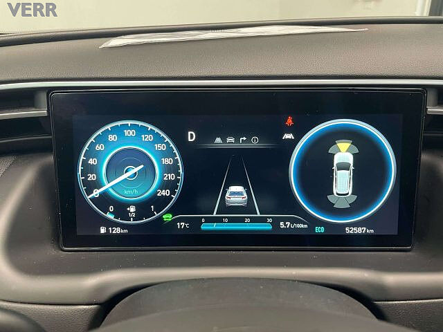 Hyundai TUCSON TUCSON 1.6 hev Exellence Lounge/Deluxe Pack auto