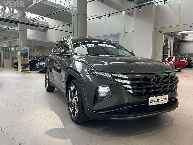 Hyundai TUCSON TUCSON 1.6 hev Xline+19' 2wd auto