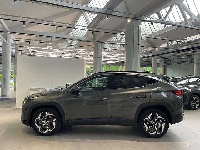 Hyundai TUCSON TUCSON 1.6 hev Xline+19' 2wd auto
