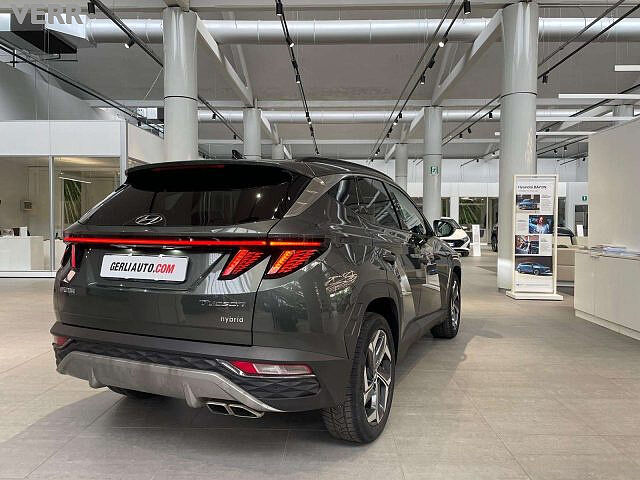 Hyundai TUCSON TUCSON 1.6 hev Xline+19' 2wd auto