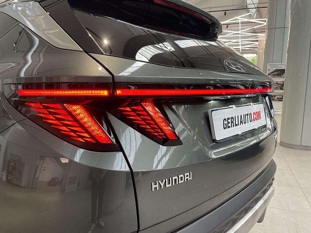 Hyundai TUCSON TUCSON 1.6 hev Xline+19' 2wd auto