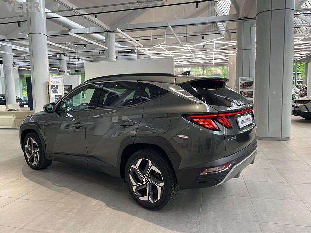 Hyundai TUCSON TUCSON 1.6 hev Xline+19' 2wd auto