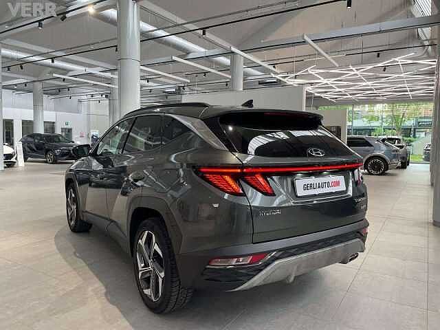 Hyundai TUCSON TUCSON 1.6 hev Xline+19' 2wd auto