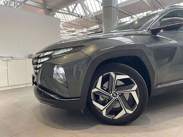 Hyundai TUCSON TUCSON 1.6 hev Xline+19' 2wd auto