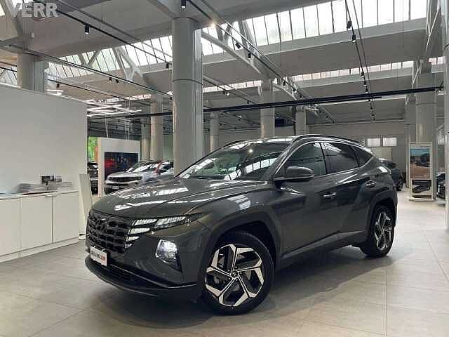 Hyundai TUCSON TUCSON 1.6 hev Xline+19' 2wd auto