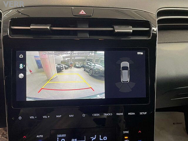 Hyundai TUCSON TUCSON 1.6 hev Xline+19' 2wd auto