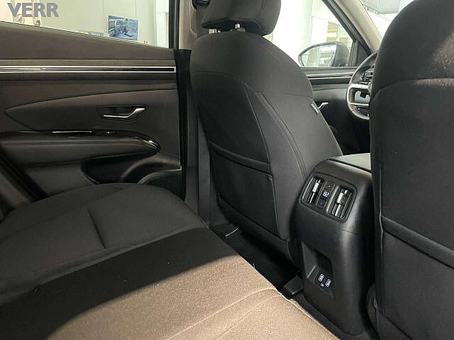 Hyundai TUCSON TUCSON 1.6 hev Xline+19' 2wd auto