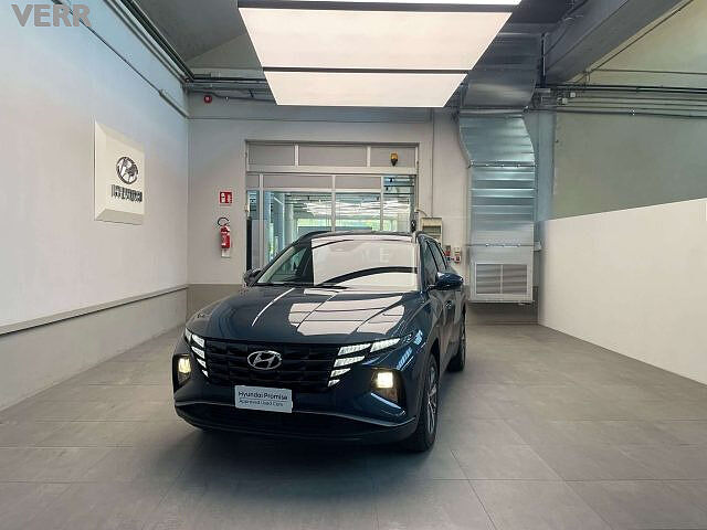 Hyundai TUCSON TUCSON 1.6 hev Xtech 2wd auto