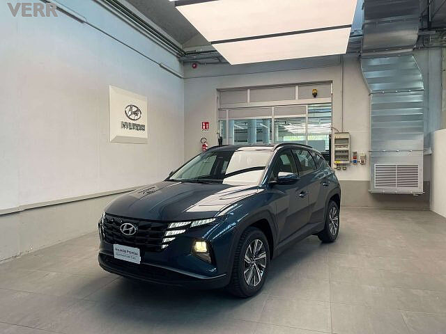 Hyundai TUCSON TUCSON 1.6 hev Xtech 2wd auto