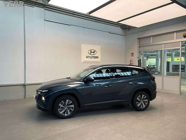 Hyundai TUCSON TUCSON 1.6 hev Xtech 2wd auto