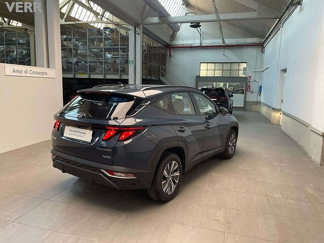 Hyundai TUCSON TUCSON 1.6 hev Xtech 2wd auto