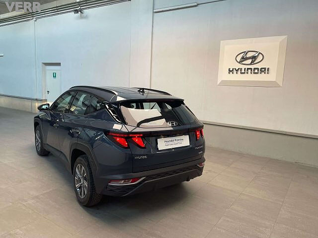 Hyundai TUCSON TUCSON 1.6 hev Xtech 2wd auto