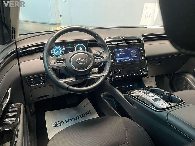 Hyundai TUCSON TUCSON 1.6 hev Xtech 2wd auto