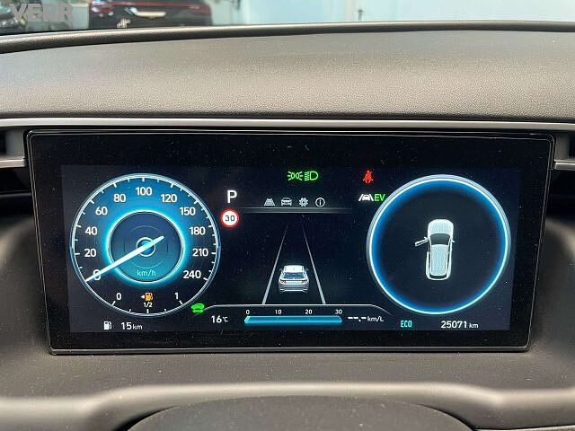 Hyundai TUCSON TUCSON 1.6 hev Xtech 2wd auto