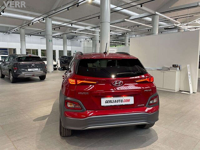 Hyundai KONA KONA 64 kWh EV Xprime Safety Pack