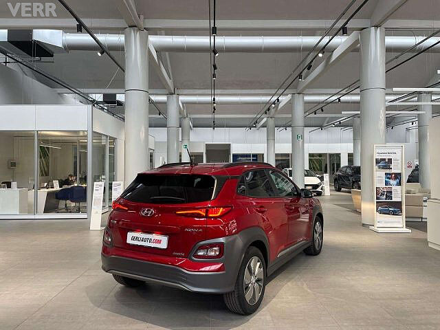 Hyundai KONA KONA 64 kWh EV Xprime Safety Pack