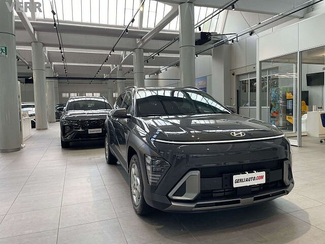 Hyundai KONA KONA 1.0 t-gdi 48V XLine Plus 2wd 100cv mt